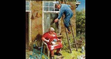 Kaart - Comello - Marius van Dokkum - Doe het zelver