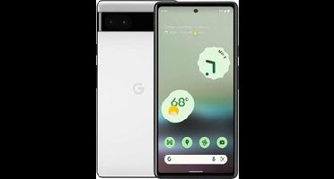 Google Pixel 6A 5G - 128GB - 6GB RAM - Wit