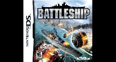 Battleship (Nintendo DS NIEUW)