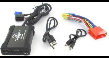 Aux-USB-SD interface Audi