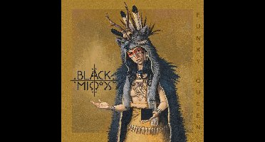 Black Mirrors - Funky Queen (CD Single) (Limited Edition)