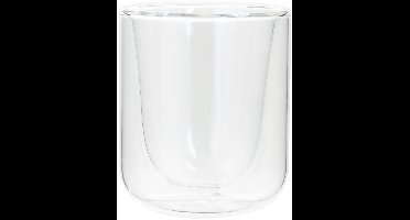 Dubbelwandige beker 8 cl