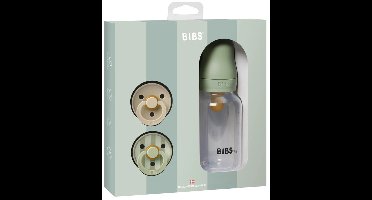 BiBs Cadeauset - Sage