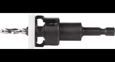 Boorset Terrasplanken 4 mm