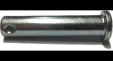 Kramp Z314058KR - Borgpen / Pen - Staal - 14x58 mm - Landbouw & Machines