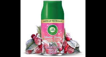 Airwick Freshmatic Winter berry Wonderland
