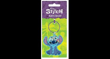 Lilo & Stich - Stitch & Scrump - Sleutelhanger