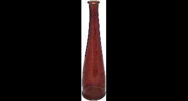 Elegante vaas van gerecycled glas ULY, 80 cm