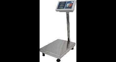 Profeco heavy duty platformweegschaal - Dierenweegschaal - Postweegschaal - 100kg