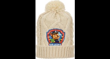 PAW Patrol - Muts - Wit - Maat 54