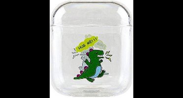 Beschermhoes voor AirPods - Dragon