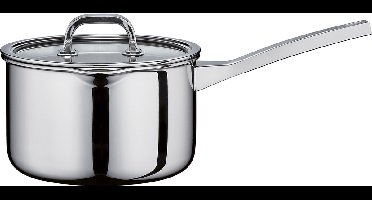 Steelpan 18cm hoog Spring Finesse2+