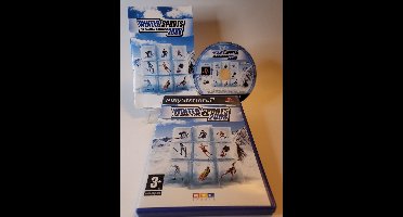 Winter Sports 2008 - The Ultimate Challenge