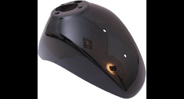 Edge Voorspatbord Zwart Vespa LX