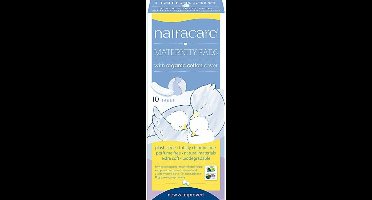 Natracare Kraamverband 10 stuks