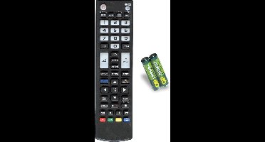 BELIFE® Universele afstandsbediening LG TV | Smart TV |Remote control