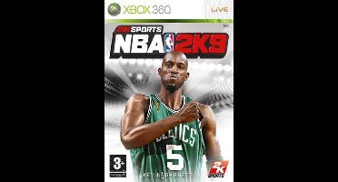 NBA 2K9
