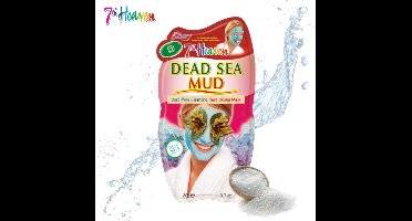 Montagne Jeunesse Dead Sea Mud Pac Gezichtsmasker