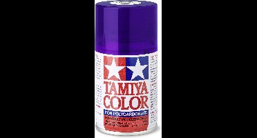 Ps-45 Translucent Purple - 100ml - Tamiya - TAM86045