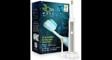 Silk'n ToothWave - elektrische tandenborstel met radiofrequentie