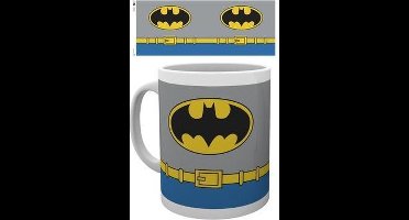DC Comics Batman Costume Mok