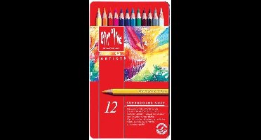 Kleurpotlood caran d'ache supracolor