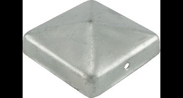 Paalornament Thermisch Verzinkt 121x121mm