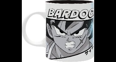 DRAGON BALL BROLY - Mug - 320 ml - Bardock - subli - box