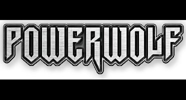 Powerwolf - Logo - Pin