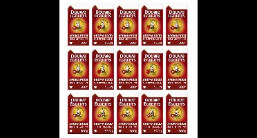 Douwe Egberts Aroma Rood filterkoffie - 15 x 500 gram