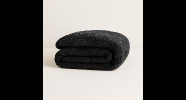 YNOT Dreambed - Snake Skin Zwart - 240x200 - Lits-jumeaux - Dekbed Zonder Overtrek - Wasbaar Hoesloos Dekbed - 30 dagen proefslapen - Dekbed met vaste overtrek