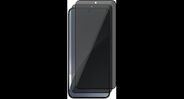 Privacy Screenprotector geschikt voor Xiaomi 15 5G – 2 Stuks – Full Cover Gehard Glas – Anti Inkijk – Privacy Filter