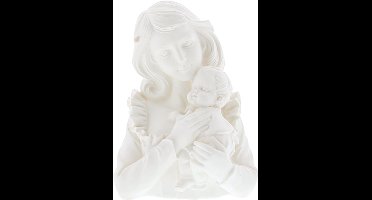 Spaarpot moeder met baby