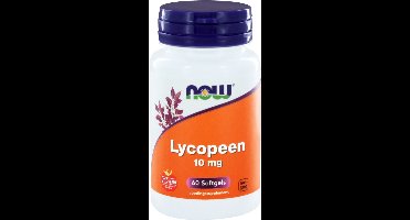 Lycopene 10Mg Now