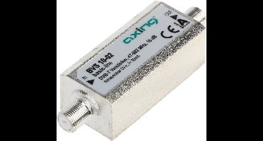 Axing BVS 10-02 DVB-T versterker