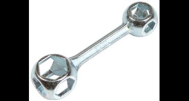 Universele dumbbell sleutel 6–15 mm - Fiets & onderhoud gereedschap