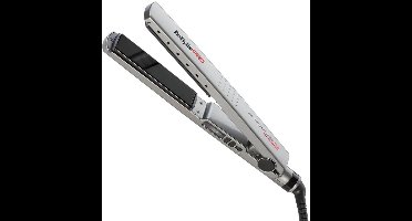 BaBylissPRO Straightener - EP Technology 5.0 Titanium platen - 28x110mm - Ionic - Professionele Stijltang