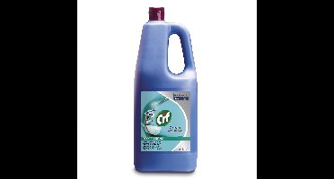 Cif Proff cream schuurmiddel met bleek - 2 l
