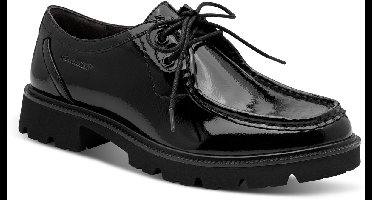 Tamaris Comfort Essentials Dames Sneakers - BLACK PATENT