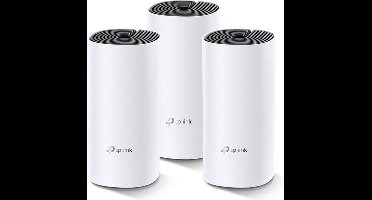 TP-Link Deco M4 - Mesh WiFi - 3-pack