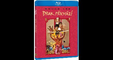In de klauwen van de draak [Blu-Ray]