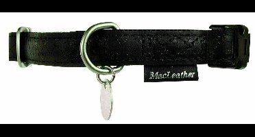 Macleather Halsband Zwart