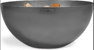 CookKing Premium Dallas Vuurschaal 85 cm - Vuurschaal voor Buiten - Voor Tuin en Terras