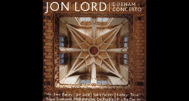 Kathryn Tickell, Royal Liverpool Philharmonic Orchestra, Mischa Damev - Lord: Durham Concerto (CD)