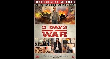 5 Days Of War (DVD)