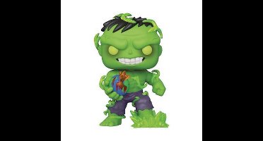 Marvel POP! Immortal Hulk Vinyl Figure 9 cm met Chase Variant