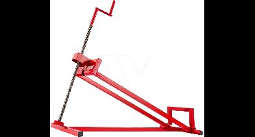 Kramp Krik voor gazonmaaier 400 kg