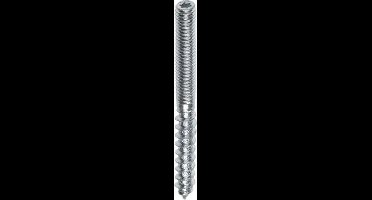 A.S.F. Fischer stokeind FIS PROFI verzinkt M6x60mm doos=60st, prijs=per doos