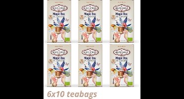 Shoti Maa Magic Box Assorti (6 doosjes thee)
