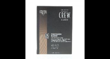 American Crew - PRECISION BLEND LOTE 4-5 medium natural 3 pz